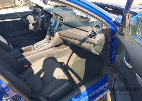 2016 Honda Civic Ex-T z USA, uszkodzony, nr VIN 2HGFC1F3XGH642564